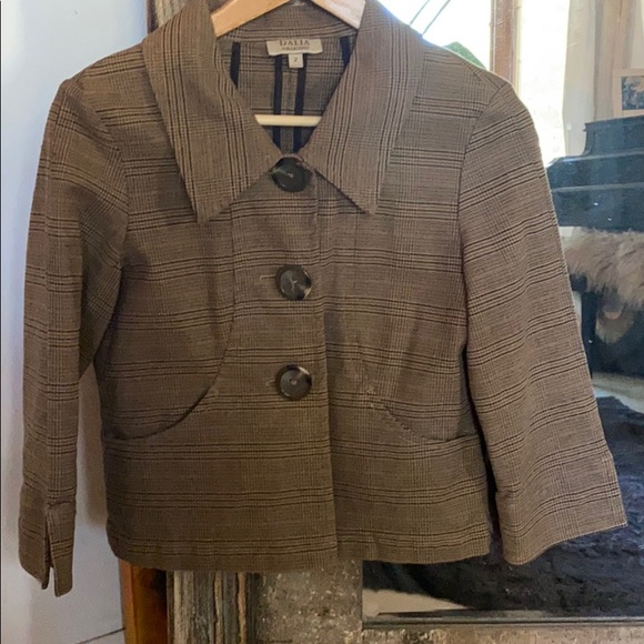 Vintage Dalia Collect Blazer - Picture 1 of 6